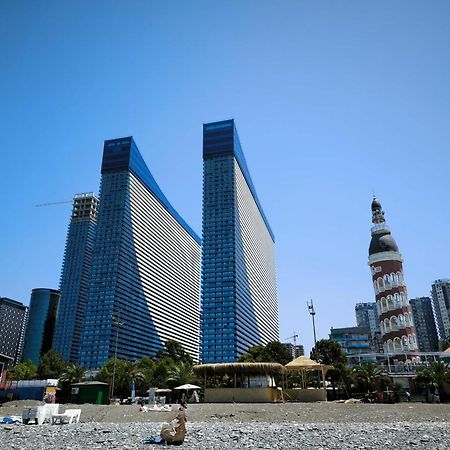 Orbi City Sun Tower 43 Floor Batumi Eksteriør billede